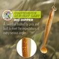 thumbnail image 3 of Charlie's Worms Big Dipper - Scented Soft Bait for Freshwater Saltwater Bass Fishing 5pk, 3 of 7