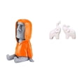 thumbnail image 1 of Estatua de la Isla de Pascua,Estatua de la Isla de Pascua,cabeza de moai,decoración,Escultura de figura retro de resina,retrato antiguo,Escultura de elefante,Esculturas de elefantes de resina, 1 of 8