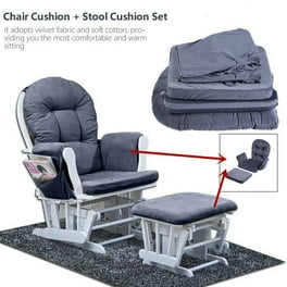Glider chair cushions walmart new arrivals