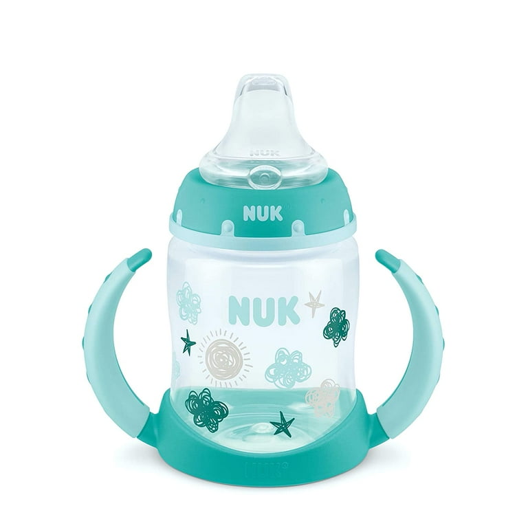 Nuk spout hot sale cup