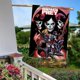 thumbnail image 5 of Aves de Presa-bandera de jardín temática. Regalo perfecto para fans, amigos y familiares, ideal para actividades al aire libre y decoración de fiestas.28CM*45CM, 5 of 5
