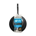 Select by Calphalon AquaShield Nonstick Frying Pan Set, 10Inch and 12