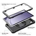 thumbnail image 3 of Funda ZtoTopCases para Samsung Galaxy Tab A9 8.7 2023 negra, 3 of 8