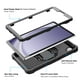 thumbnail image 3 of Funda ZtoTopCases para Samsung Galaxy Tab A9 8.7 2023 negra, 3 of 8