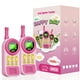 thumbnail image 1 of Walkie Talkies Ptnerbeh Kids, 22 canales, 4,8 km, color rosa, 1 of 7
