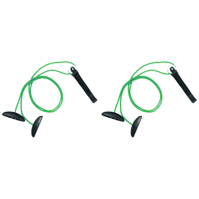 Kit Rehabilitación Polea Hombro para Síndrome Y Hemiplegia () Verde