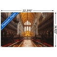 thumbnail image 3 of Wonders of the World - Ely Cathedral Wall Poster, 14.725" x 22.375", 3 of 3