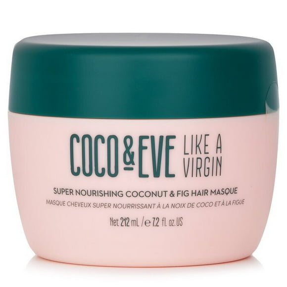 Coco &amp; Eve Super Nourishing Coconut &amp; Fig Hair Masque 212ml/7.2oz