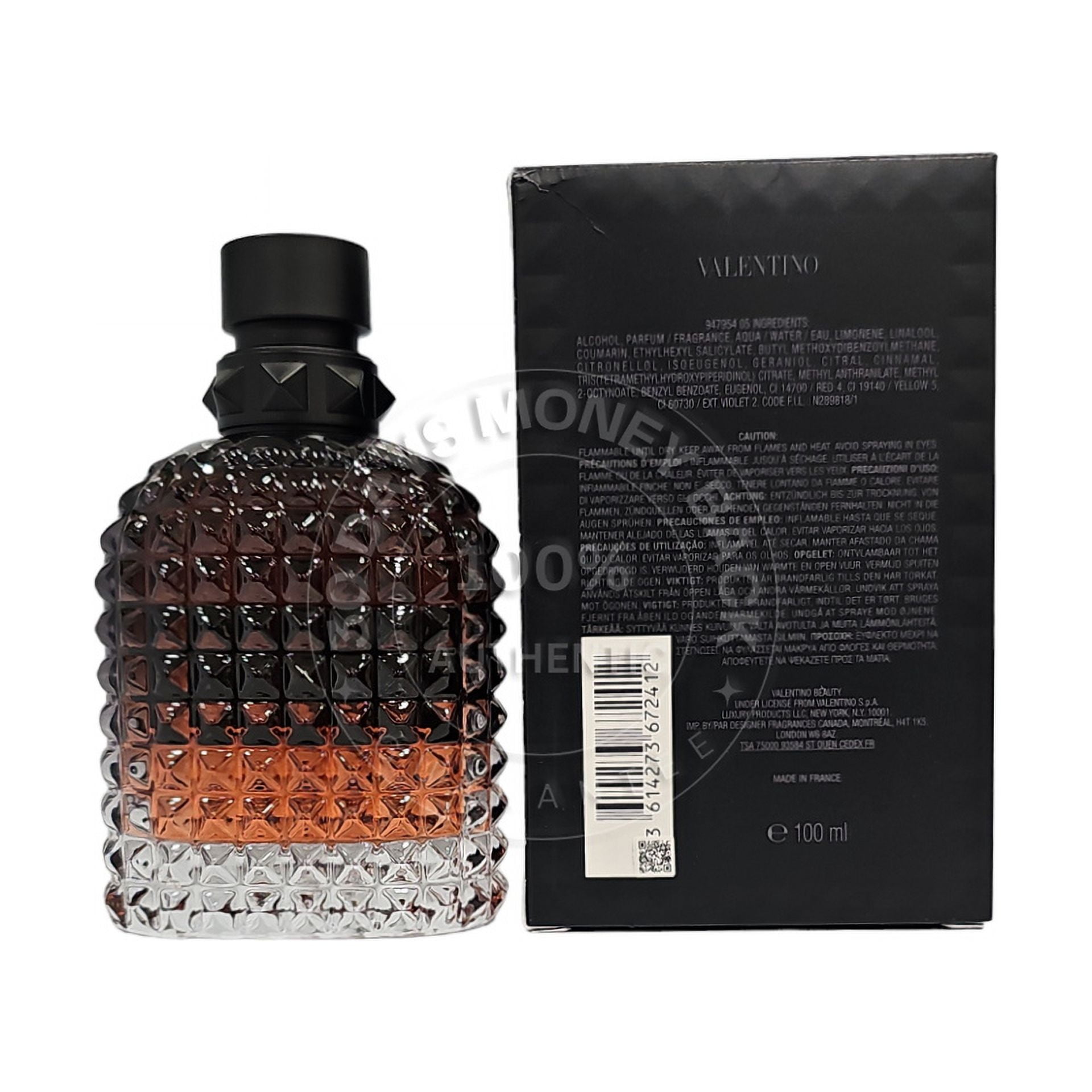 valentino uomo born in roma coral fantasy edt