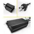 thumbnail image 4 of AUXITO H4 H7 H8 H9 H11 H13 9003 9005 9007 HB2 HB3 HB5 Canbus Adapter Anti-Flicker Warning Canceler for LED Headlight, 4 of 7