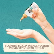 Scalp Care Curly Hair Serum with Rosemary Oil + Aloe Vera