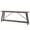 Walnut, variant on Topcobe 70.9" Console Table, Extra Long Sofa Table Behind Couch, Indoor Furniture, Modern Furniture for Living Room, Rustic Brown