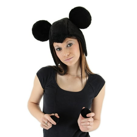 Mickey Mouse Catarina Hat Disney Costume Accessory