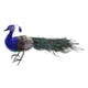 thumbnail image 5 of Adorno de Pájaro artificial Sharpla del pavo real, 5 of 8