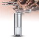 thumbnail image 5 of Molinillo de café manual Molinillo de especias de acero inoxidable Rebaba de cerámica con manivela, 5 of 5