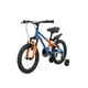 thumbnail image 5 of Bicicleta Ghost Mark Rodada 16 Azul Infantil, 5 of 9