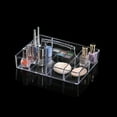 thumbnail image 2 of OnDisplay Deluxe Acrylic Rectangle Cosmetic/Jewelry Organization Tray, 2 of 7