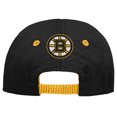 thumbnail image 3 of Infant Black Boston Bruins My First Tail Sweep Slouch Flex-Hat, 3 of 3
