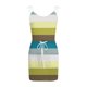 thumbnail image 3 of WILLBEST Vestidos para Mujer Vestido Playero sin Mangas de Verano para Mujer Vestido Playero Informal con Cordón y Bolsillos Estampados Grande, 3 of 3