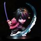thumbnail image 1 of Mini estatuilla Anime Demon Slayer, Arival Kimetsu No Yaiba, Tengen Mitsuri, Tanjirou Zenitsu Kyoujflats, 2022 cm, 10,5, 1 of 5