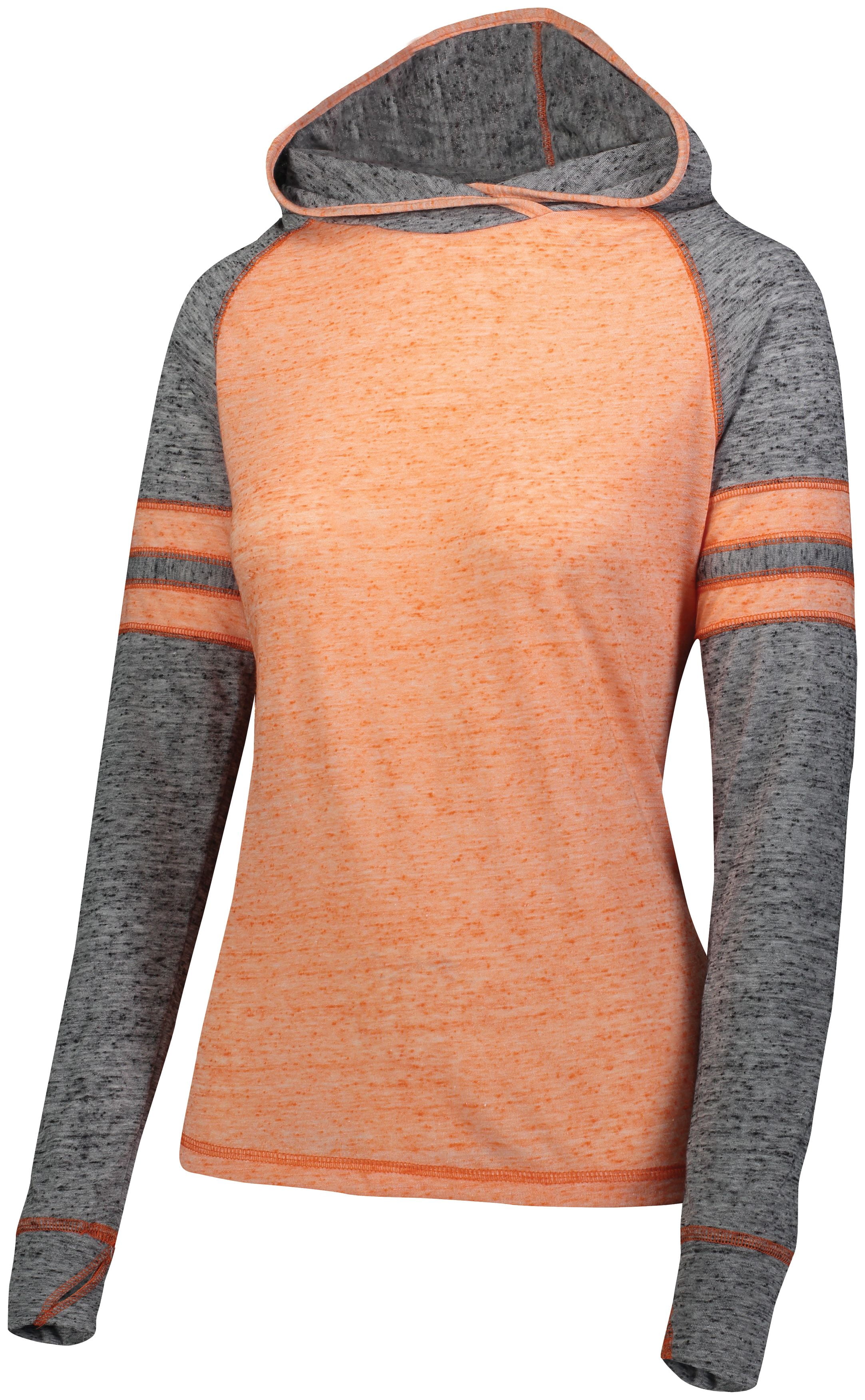 Holloway ladies advocate hoodie clearance