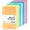 Pastel Colors, variant on feela 8 Pack Soft Cover Journal Bulk, Notebooks College Ruled for Work, Lined Travel Journal for Students Women, Note Taking Notebook School Supplies Business Writing, 8.2” x 5.5”, A5, Vintage Colors