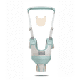 thumbnail image 1 of Arnés De Seguridad Caminar Respirable Para Bebés 6-36 Meses Verde Claro, 1 of 5