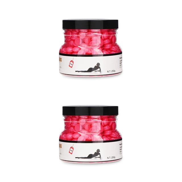 Minnieouse Perlas de cera para depilación Pelos no deseados Herramientas de belleza Película de depilación Type5 NO5