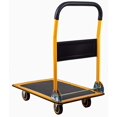 thumbnail image 1 of Chariot à Poupées Pliable avec Roues pour Déplacer 400lbs, 1 of 5