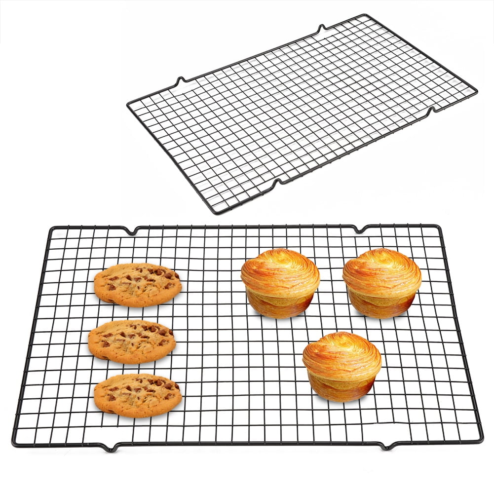 Ashata Stainless Steel Cooling and Baking Rack Nonstick Cooking Grill
