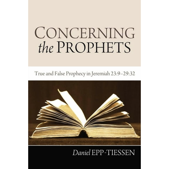 Concerning the Prophets (Hardcover)