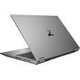 thumbnail image 4 of Restored HP ZBook Fury G8 Mobile Workstation 15.6" UHD Intel Core i7-11850H 2.5 GHz 16 GB DDR4 512 GB SSD NVIDIA T1200 Windows 11 Pro Laptop, Gray, 4 of 5