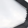 thumbnail image 2 of 60 Flat Open Top Bag 6.7Mil Strong Cover Plastic Vinyl Record Outer Sleeves for 12 Inch Double / Gatefold 2LP 3LP 4LP, 2 of 6