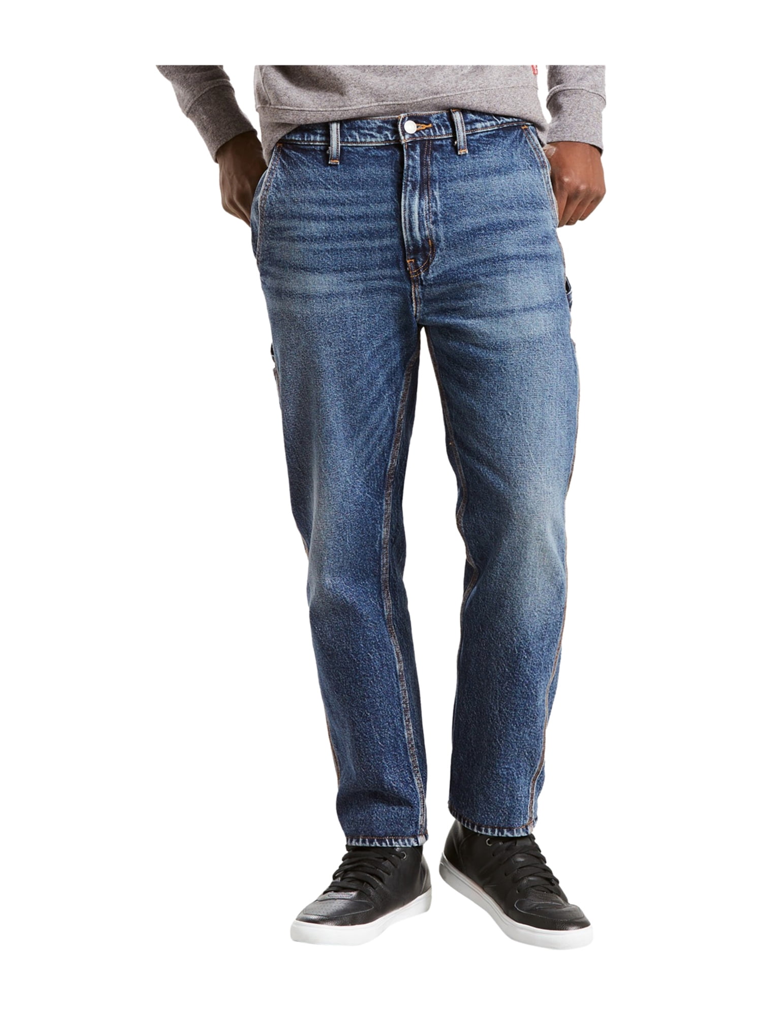 levi's slim carpenter jeans