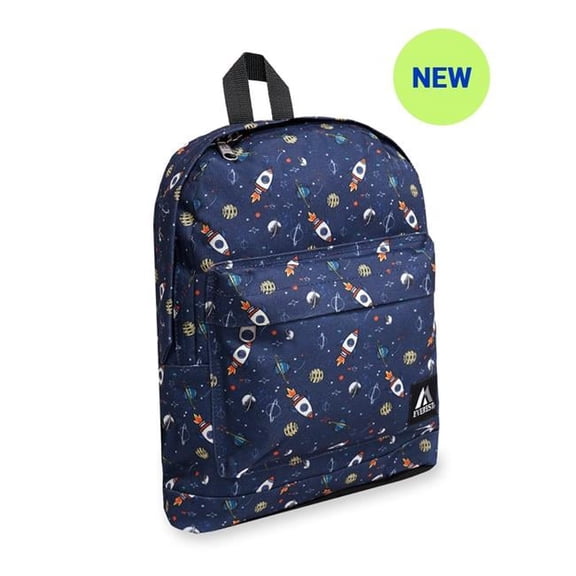 Junior Pattern Backpack