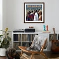 thumbnail image 4 of Art.com Bar-Kays - Do You See What I See? Art Print, Brown Frame Wall Art, 38" x 38", 4 of 5