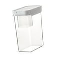 thumbnail image 2 of Caja de almacenamiento de polvo Strade Fareast Limited para lavandería organizador transparente M, 2 of 8