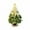 Green, variant on Eespoir Handmade Mini Christmas Tree, Special Stick Tabletop Christmas Tree Decoration, for Bedrooms, Bookshelves, and Desks, Holiday Table Décor