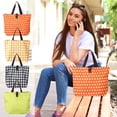 thumbnail image 1 of XWSHYW Contenedores de Almacenamiento Bolsa de Tela Portátil para Compras, Bolsa de Tela Plegable 600D, 1 of 6