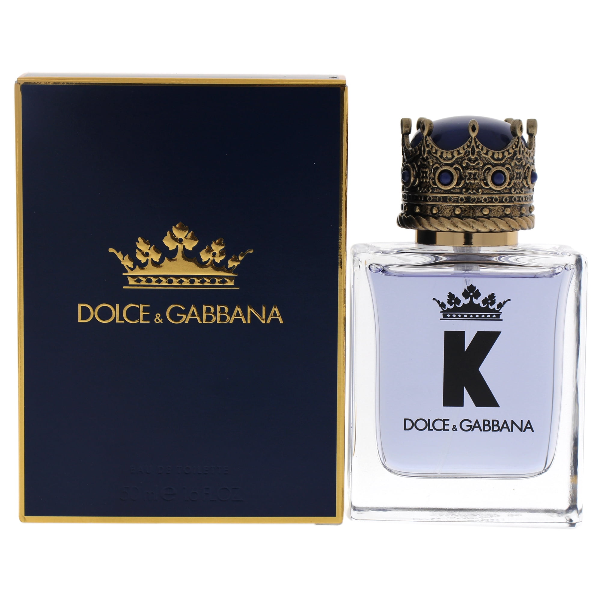 K by Dolce and Gabbana for Men - 1.7 oz EDT Spray | Walmart Canada