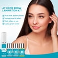 thumbnail image 3 of Kit de laminación de cejas LATORICE At Home Eyebrow Perm Fuller, 3 of 6