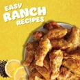 thumbnail image 2 of Hidden Valley Lemon Pepper Premium Recipe Mix and Seasoning Mix, 1 oz., 2 of 13