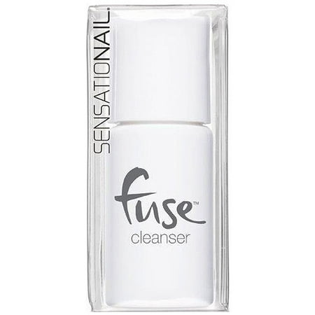 SensatioNail Fuse Gel Cleanser & Wipes, 15 pc