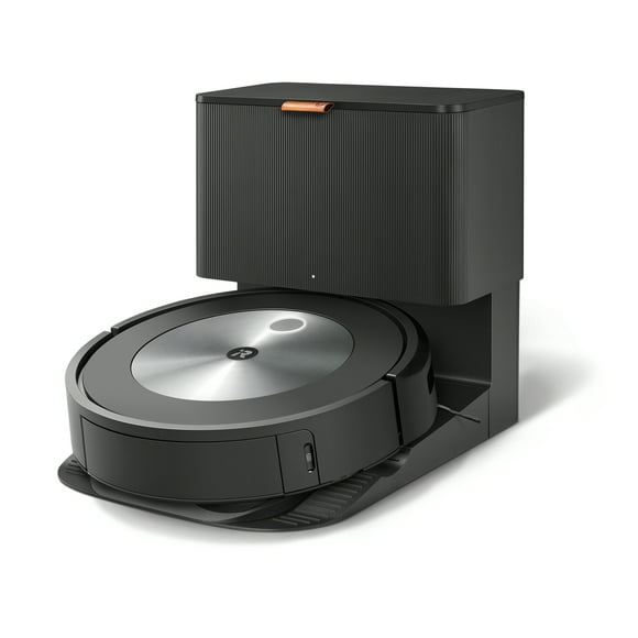 Robot Aspiradora y Trapeador iRobot Roomba Combo j7+ y Solución de Limpieza De 473 ml