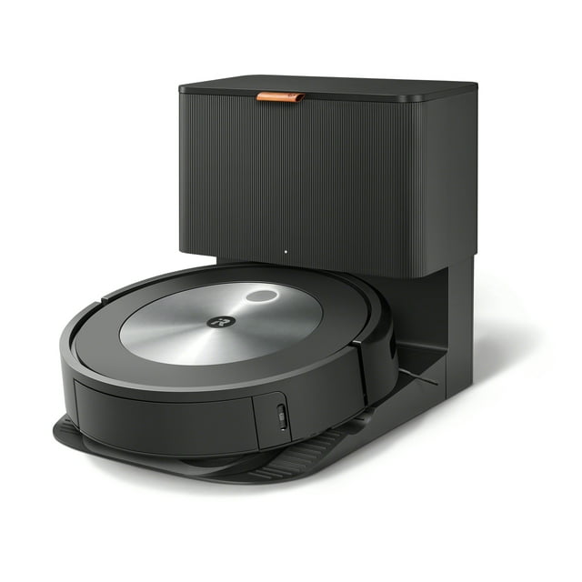 Robot Aspiradora y Trapeador iRobot Roomba Combo j7+ y Solución de Limpieza De 473 ml