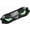 Green, variant on Solar Demon Eye Window LED Lights, Wireless Suction Cup Warning Sign, Dynamic Neon Ambient Glow Decals for Car Windshield Rear Window