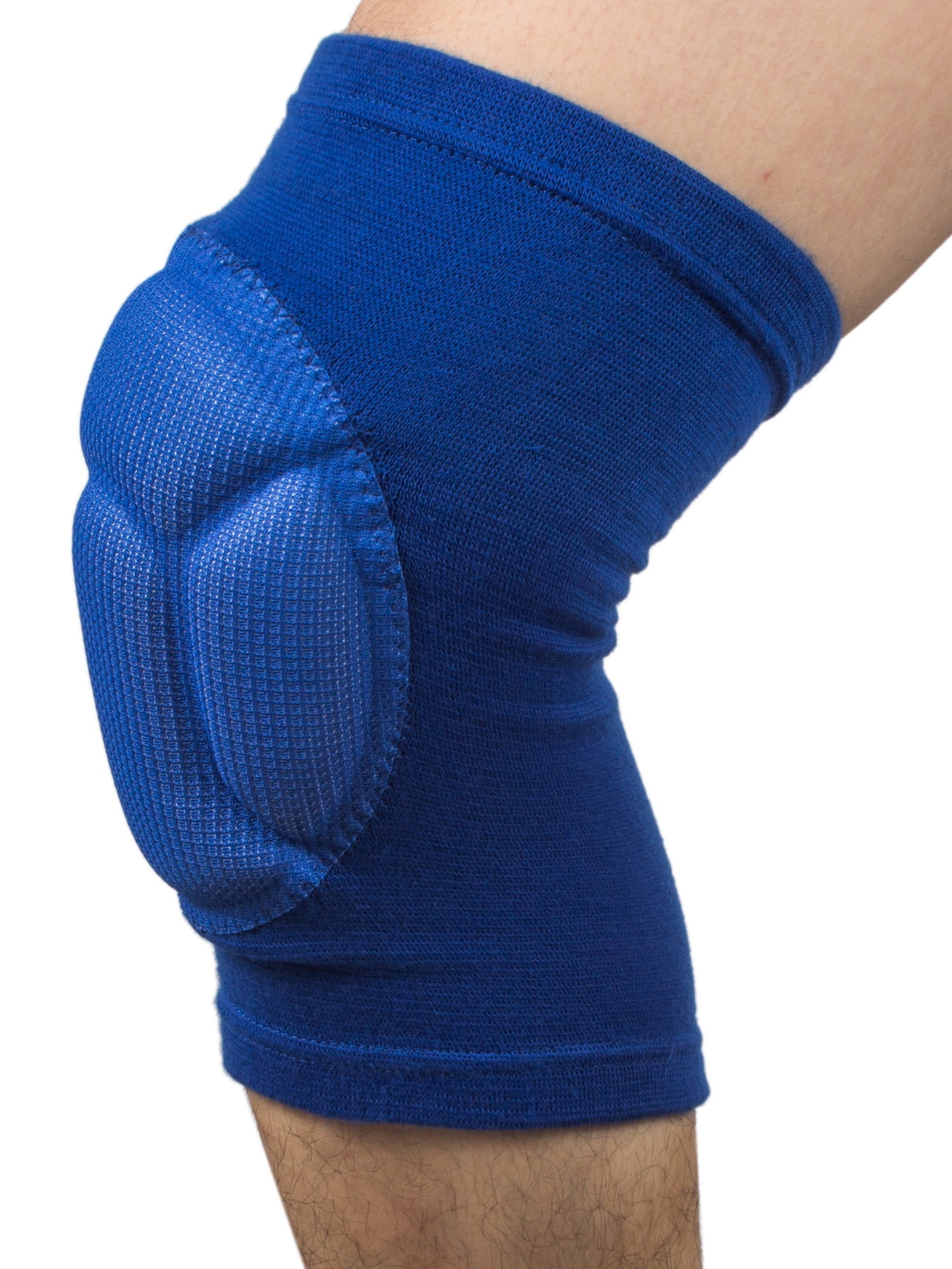 NK SUPPORT Sport Knee Protective Pad, Thick Sponge Antislip, Collision