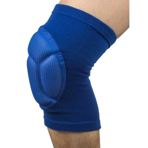NK SUPPORT Sport Knee Protective Pad, Thick Sponge Antislip, Collision