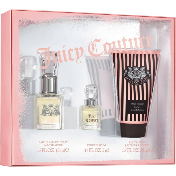 Juicy Couture Juicy Couture Fragrance Gift Set