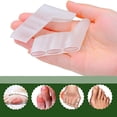 thumbnail image 3 of Unisex Silicone Toe Corrector for Foot Health and Posture Improvement, 3 of 3